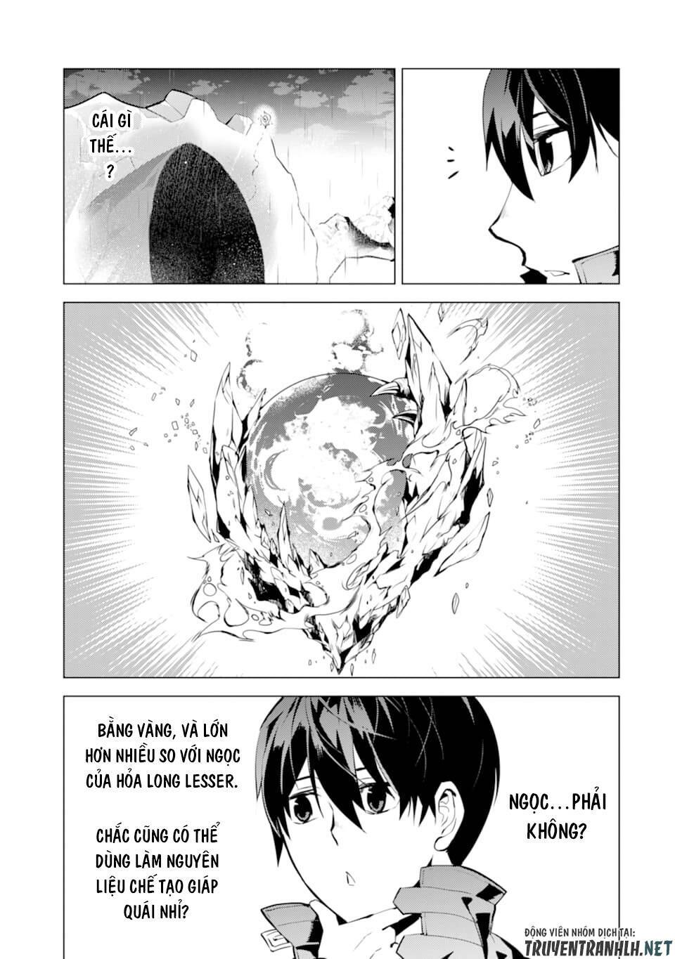 Tensei Kenja No Isekai Raifu ~ Daini No Shokugyo Wo Ete, Sekai Saikyou Ni Narimashita~: Chapter 19