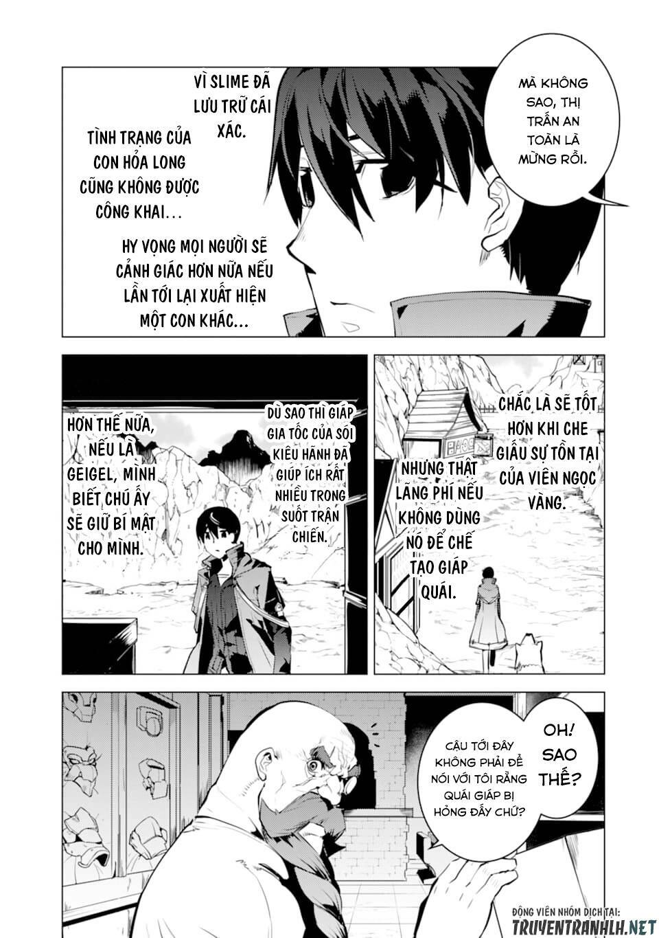 Tensei Kenja No Isekai Raifu ~ Daini No Shokugyo Wo Ete, Sekai Saikyou Ni Narimashita~: Chapter 19
