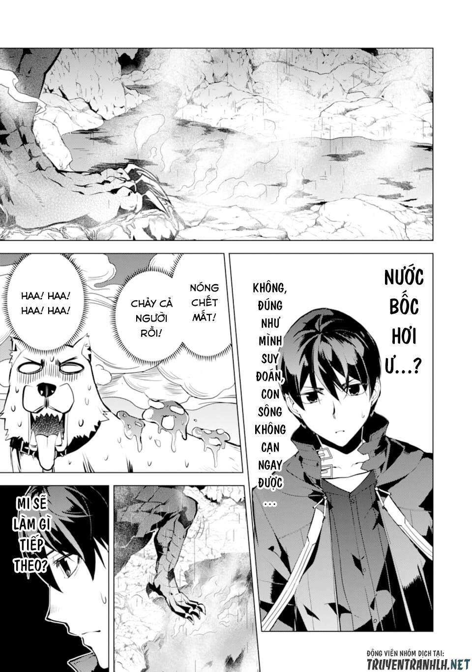Tensei Kenja No Isekai Raifu ~ Daini No Shokugyo Wo Ete, Sekai Saikyou Ni Narimashita~: Chapter 19
