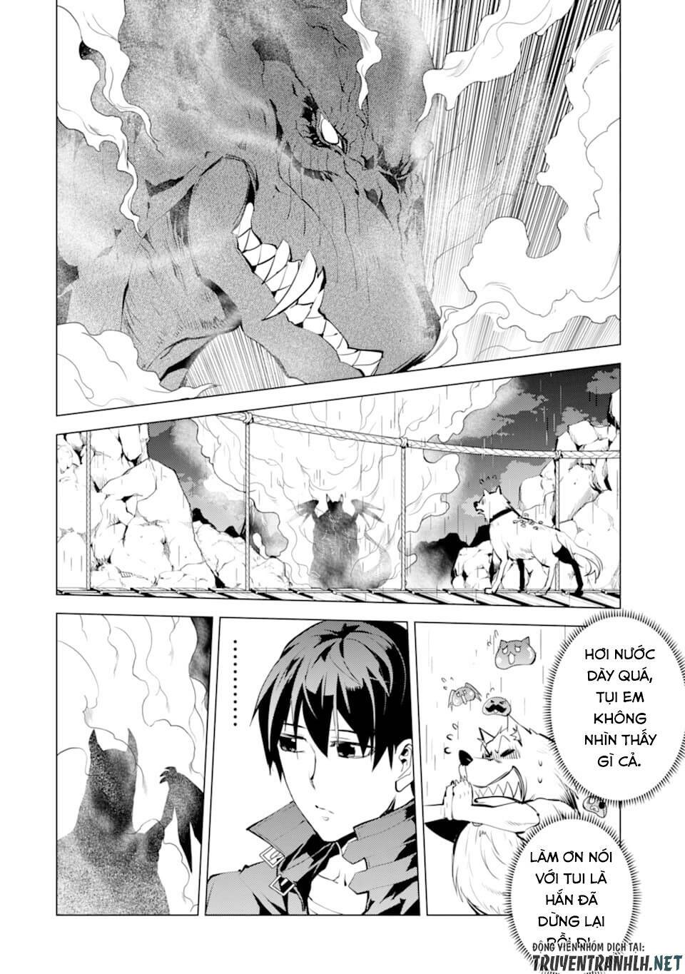 Tensei Kenja No Isekai Raifu ~ Daini No Shokugyo Wo Ete, Sekai Saikyou Ni Narimashita~: Chapter 19