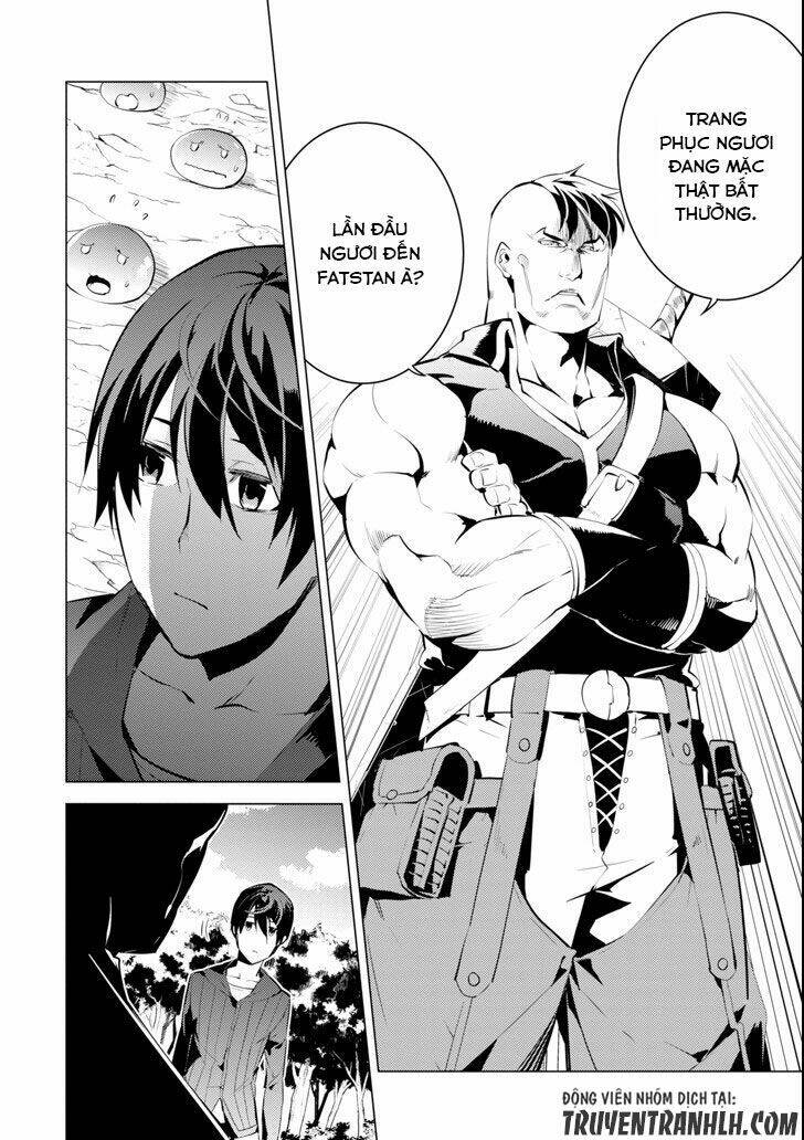 Tensei Kenja No Isekai Raifu ~ Daini No Shokugyo Wo Ete, Sekai Saikyou Ni Narimashita~: Chapter 2