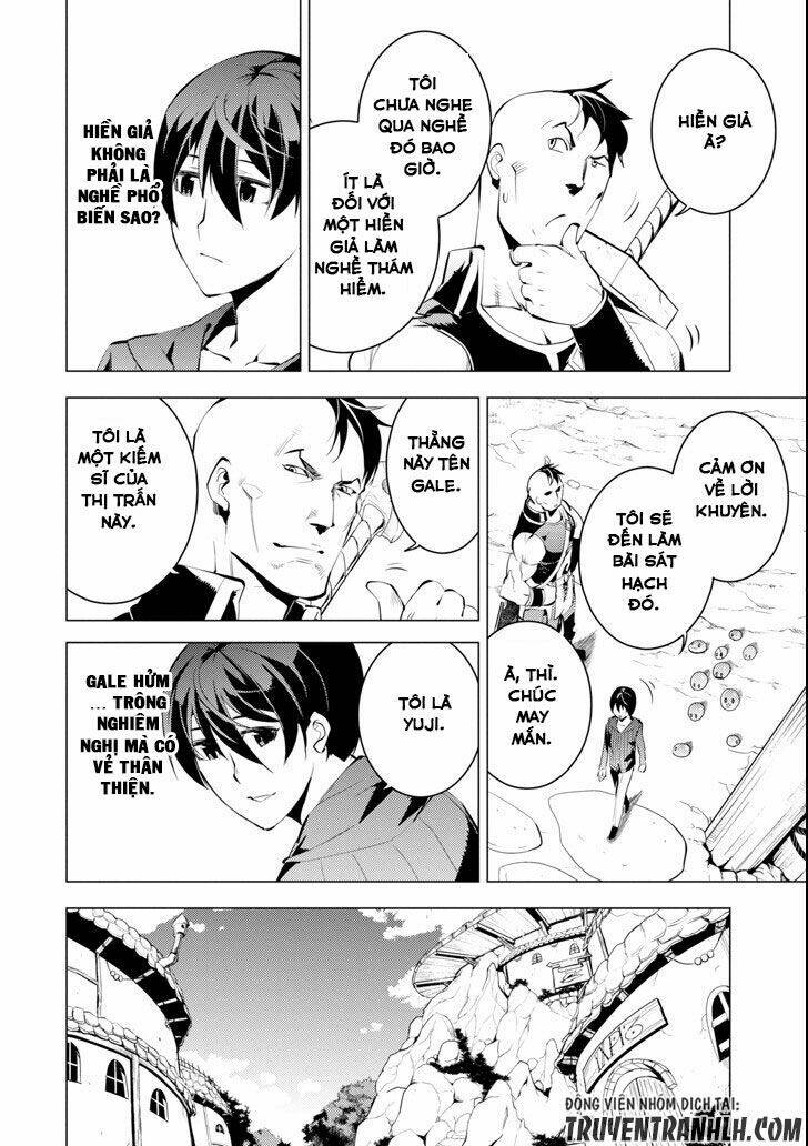 Tensei Kenja No Isekai Raifu ~ Daini No Shokugyo Wo Ete, Sekai Saikyou Ni Narimashita~: Chapter 2