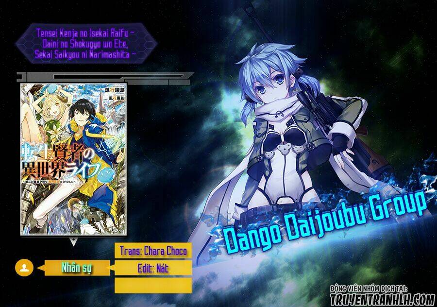 Tensei Kenja No Isekai Raifu ~ Daini No Shokugyo Wo Ete, Sekai Saikyou Ni Narimashita~: Chapter 2