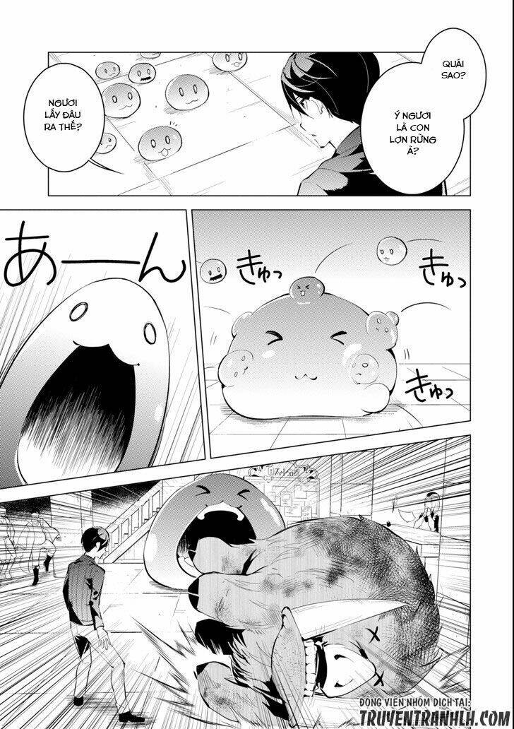 Tensei Kenja No Isekai Raifu ~ Daini No Shokugyo Wo Ete, Sekai Saikyou Ni Narimashita~: Chapter 2