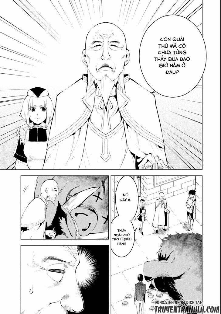 Tensei Kenja No Isekai Raifu ~ Daini No Shokugyo Wo Ete, Sekai Saikyou Ni Narimashita~: Chapter 2