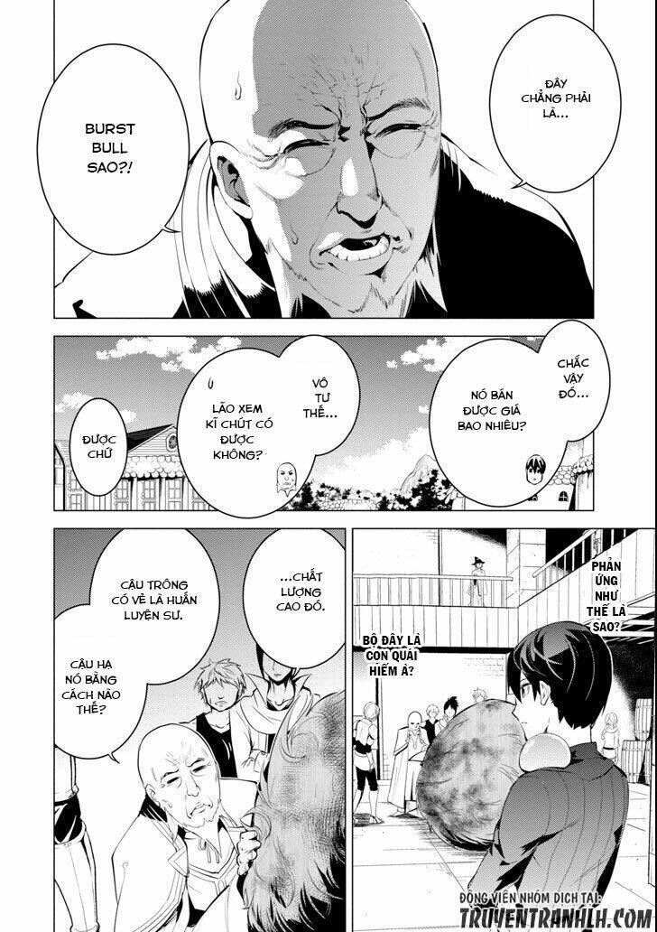Tensei Kenja No Isekai Raifu ~ Daini No Shokugyo Wo Ete, Sekai Saikyou Ni Narimashita~: Chapter 2