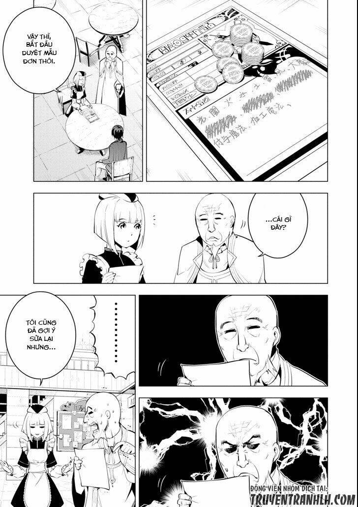 Tensei Kenja No Isekai Raifu ~ Daini No Shokugyo Wo Ete, Sekai Saikyou Ni Narimashita~: Chapter 2