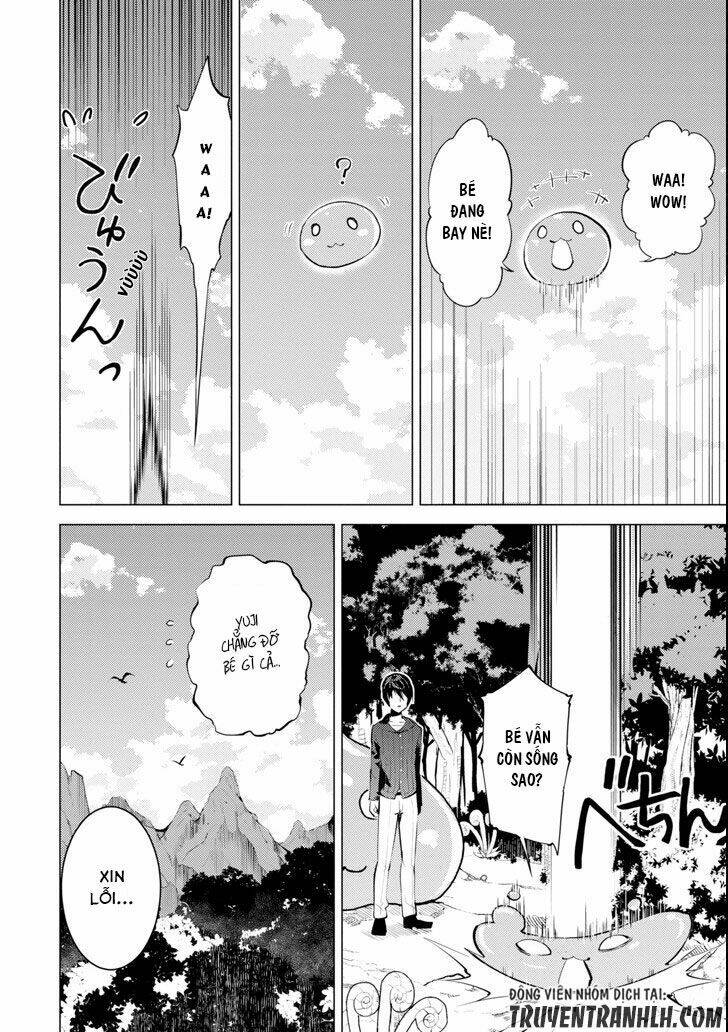 Tensei Kenja No Isekai Raifu ~ Daini No Shokugyo Wo Ete, Sekai Saikyou Ni Narimashita~: Chapter 2