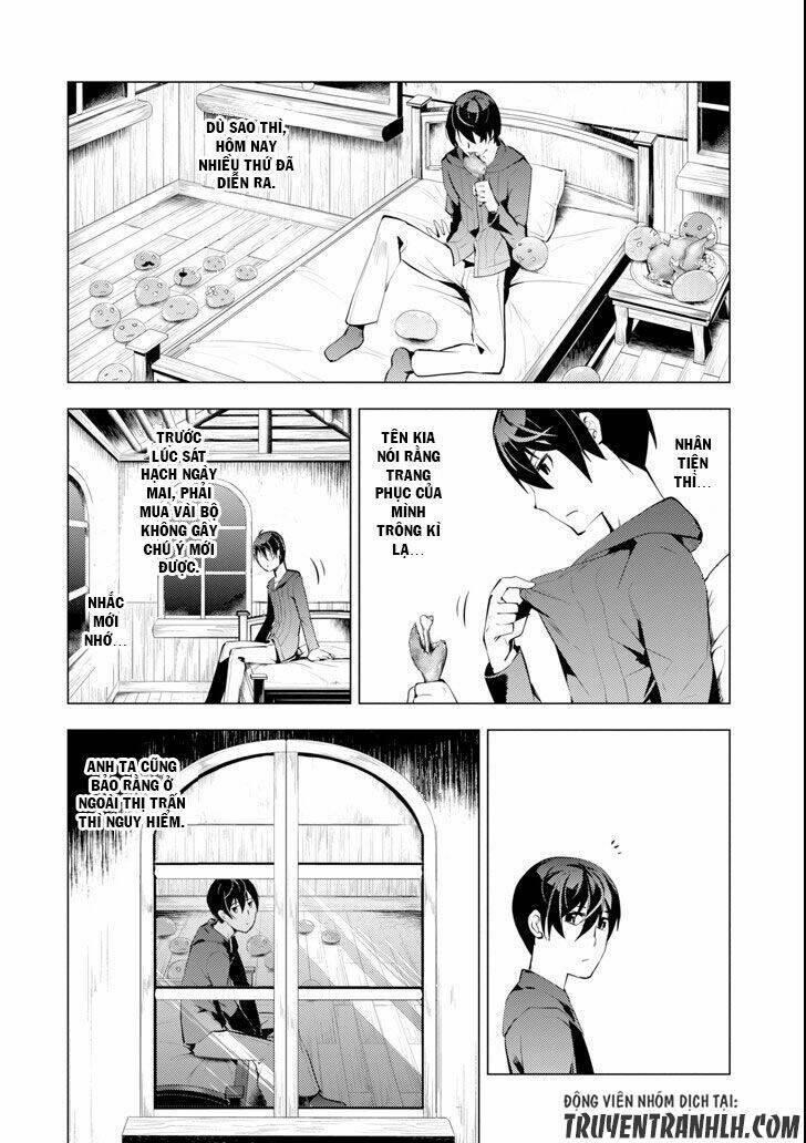 Tensei Kenja No Isekai Raifu ~ Daini No Shokugyo Wo Ete, Sekai Saikyou Ni Narimashita~: Chapter 2