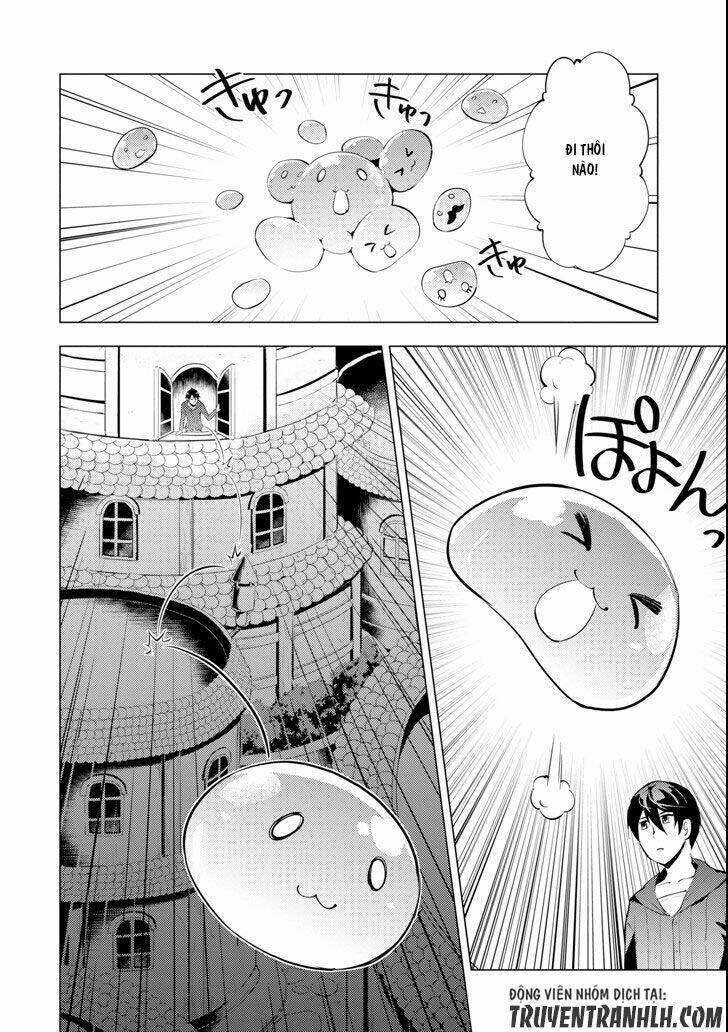 Tensei Kenja No Isekai Raifu ~ Daini No Shokugyo Wo Ete, Sekai Saikyou Ni Narimashita~: Chapter 2