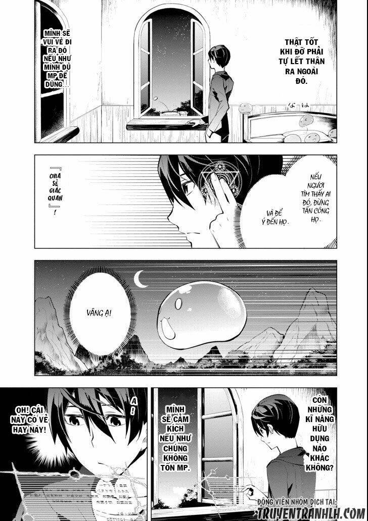 Tensei Kenja No Isekai Raifu ~ Daini No Shokugyo Wo Ete, Sekai Saikyou Ni Narimashita~: Chapter 2