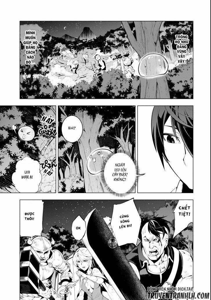 Tensei Kenja No Isekai Raifu ~ Daini No Shokugyo Wo Ete, Sekai Saikyou Ni Narimashita~: Chapter 2