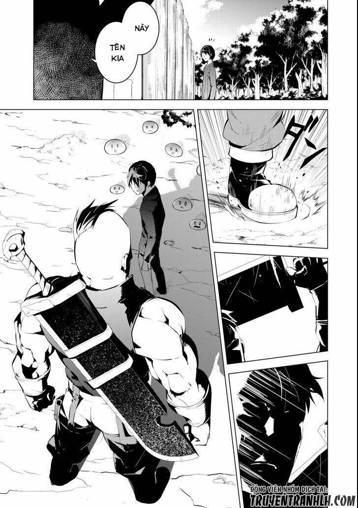 Tensei Kenja No Isekai Raifu ~ Daini No Shokugyo Wo Ete, Sekai Saikyou Ni Narimashita~: Chapter 2