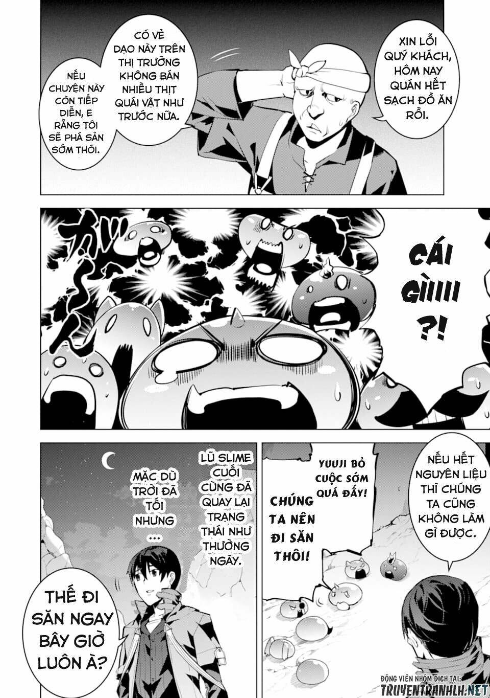 Tensei Kenja No Isekai Raifu ~ Daini No Shokugyo Wo Ete, Sekai Saikyou Ni Narimashita~: Chapter 20