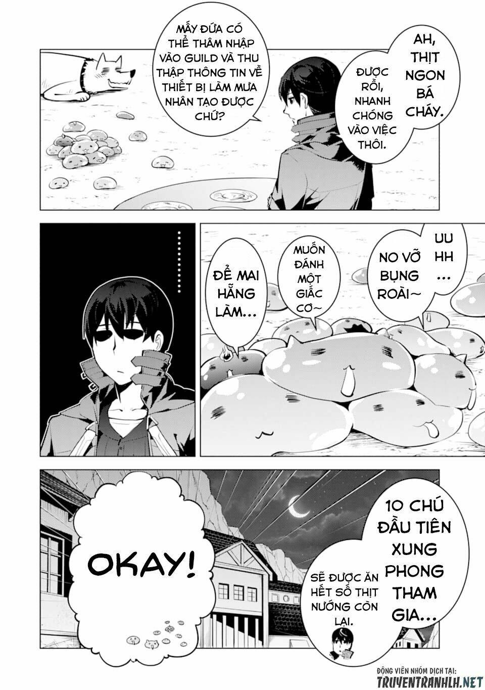 Tensei Kenja No Isekai Raifu ~ Daini No Shokugyo Wo Ete, Sekai Saikyou Ni Narimashita~: Chapter 20