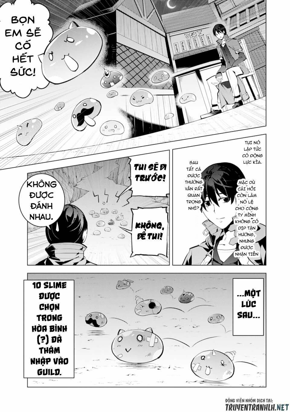 Tensei Kenja No Isekai Raifu ~ Daini No Shokugyo Wo Ete, Sekai Saikyou Ni Narimashita~: Chapter 20