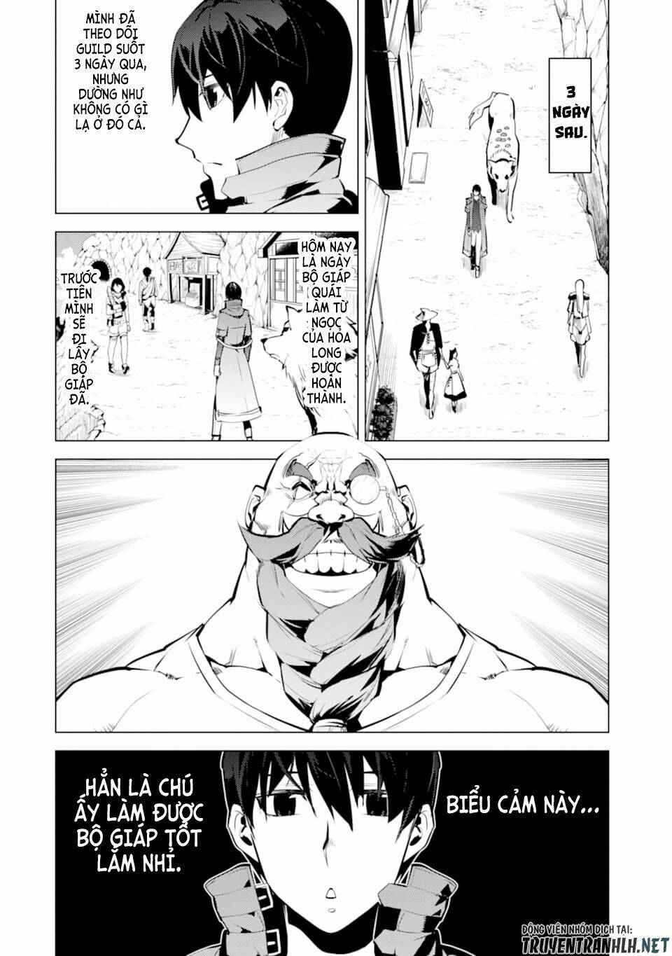 Tensei Kenja No Isekai Raifu ~ Daini No Shokugyo Wo Ete, Sekai Saikyou Ni Narimashita~: Chapter 20