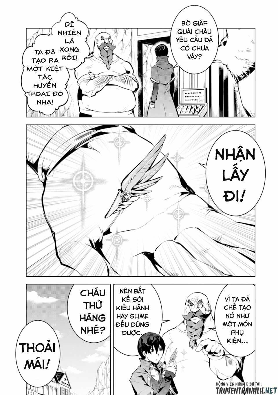 Tensei Kenja No Isekai Raifu ~ Daini No Shokugyo Wo Ete, Sekai Saikyou Ni Narimashita~: Chapter 20