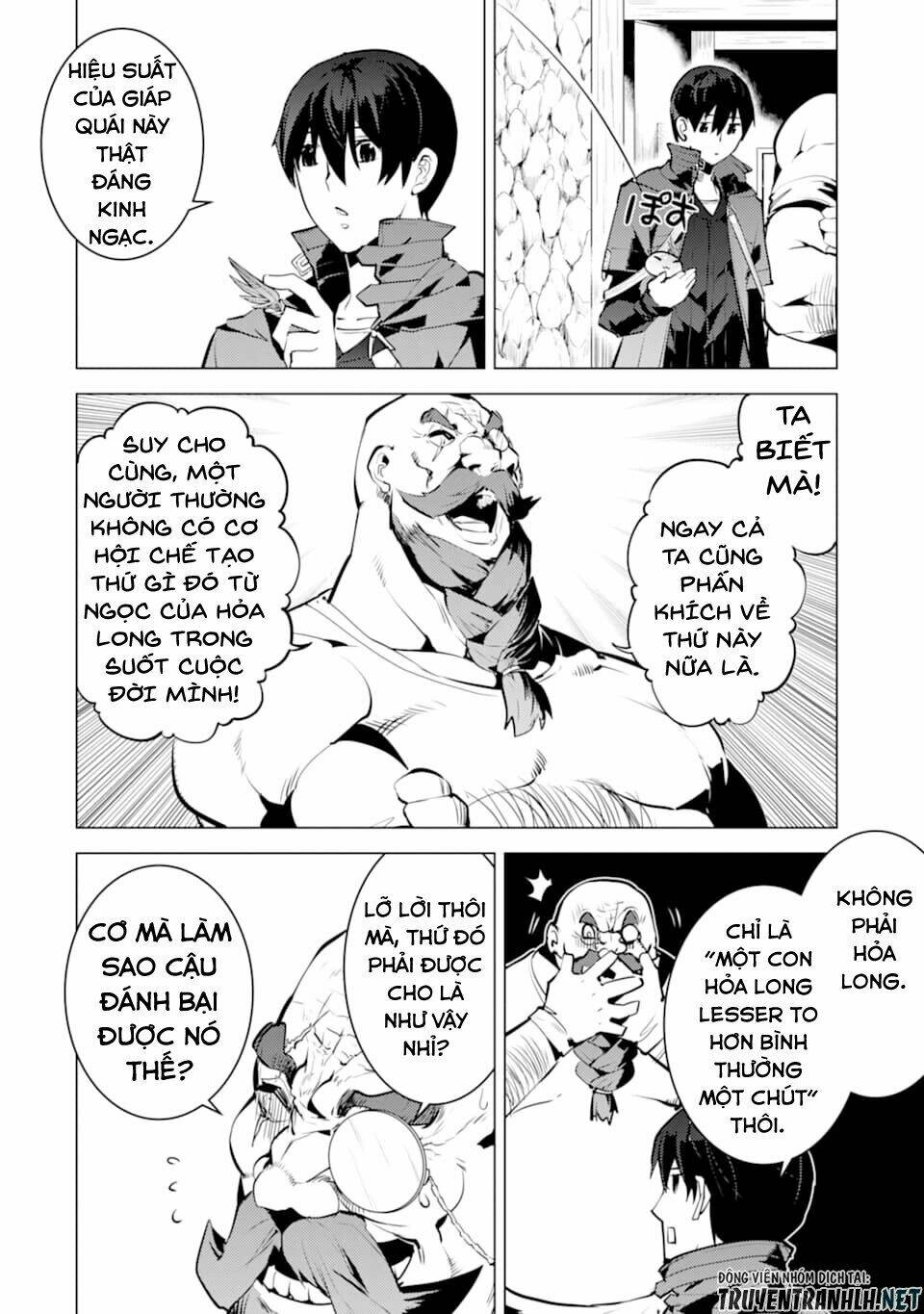 Tensei Kenja No Isekai Raifu ~ Daini No Shokugyo Wo Ete, Sekai Saikyou Ni Narimashita~: Chapter 20