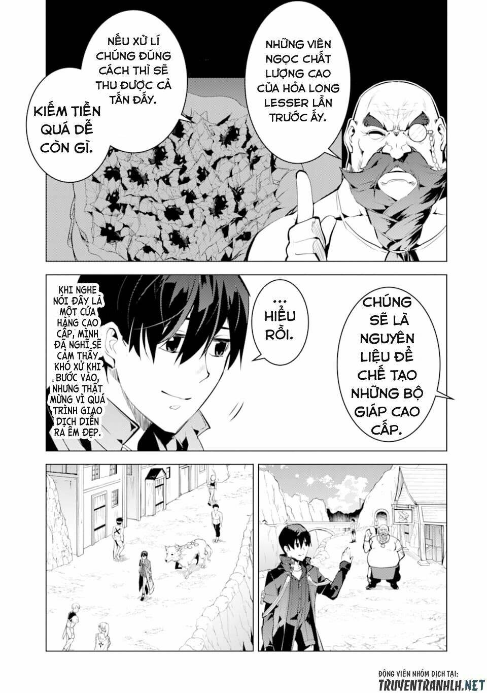 Tensei Kenja No Isekai Raifu ~ Daini No Shokugyo Wo Ete, Sekai Saikyou Ni Narimashita~: Chapter 20