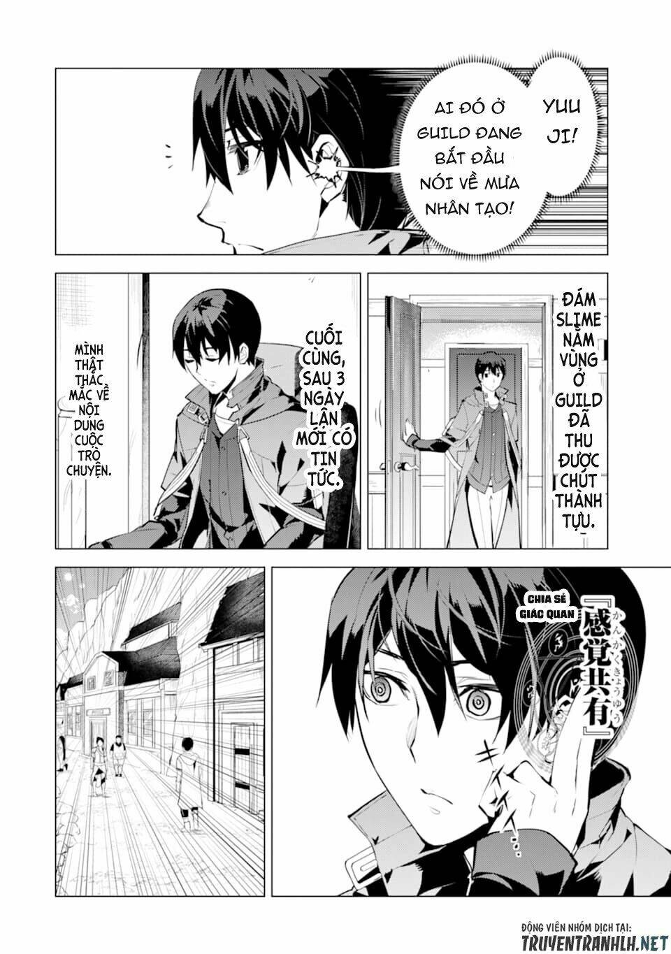 Tensei Kenja No Isekai Raifu ~ Daini No Shokugyo Wo Ete, Sekai Saikyou Ni Narimashita~: Chapter 20