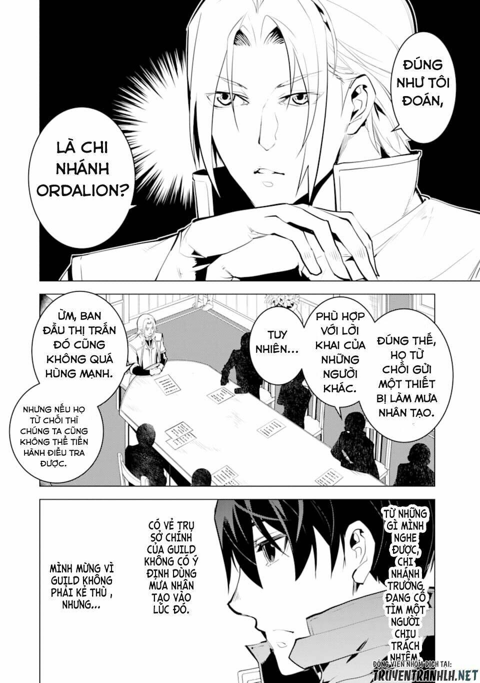 Tensei Kenja No Isekai Raifu ~ Daini No Shokugyo Wo Ete, Sekai Saikyou Ni Narimashita~: Chapter 20