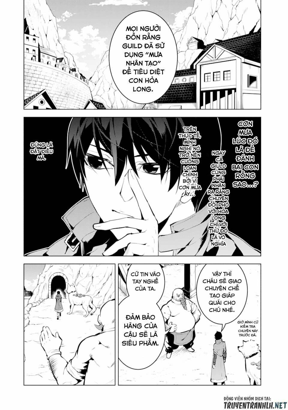 Tensei Kenja No Isekai Raifu ~ Daini No Shokugyo Wo Ete, Sekai Saikyou Ni Narimashita~: Chapter 20