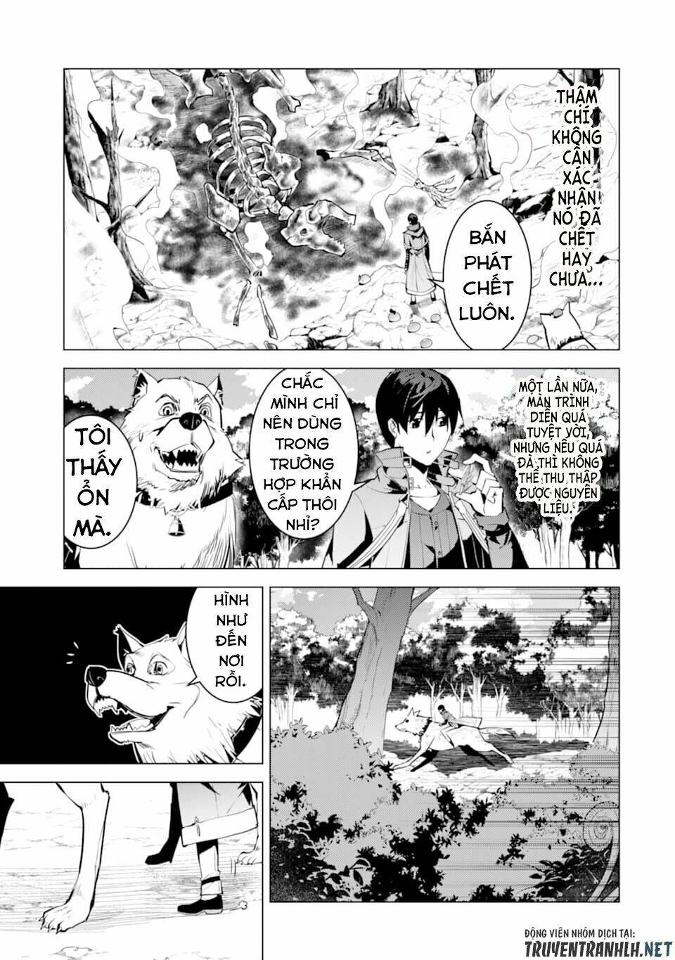 Tensei Kenja No Isekai Raifu ~ Daini No Shokugyo Wo Ete, Sekai Saikyou Ni Narimashita~: Chapter 20