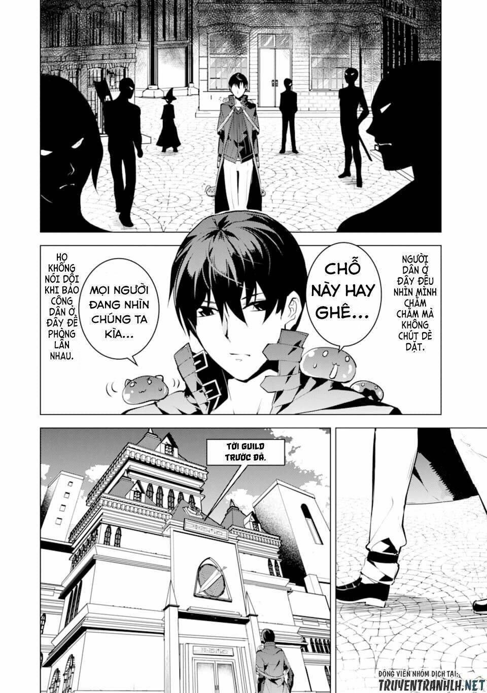 Tensei Kenja No Isekai Raifu ~ Daini No Shokugyo Wo Ete, Sekai Saikyou Ni Narimashita~: Chapter 20