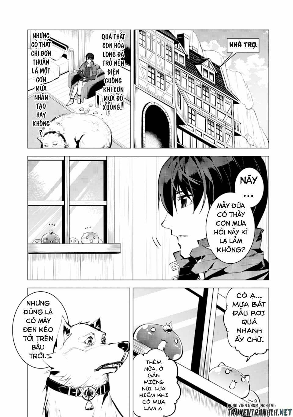 Tensei Kenja No Isekai Raifu ~ Daini No Shokugyo Wo Ete, Sekai Saikyou Ni Narimashita~: Chapter 20
