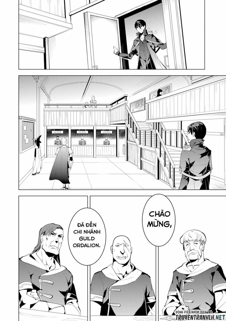Tensei Kenja No Isekai Raifu ~ Daini No Shokugyo Wo Ete, Sekai Saikyou Ni Narimashita~: Chapter 20