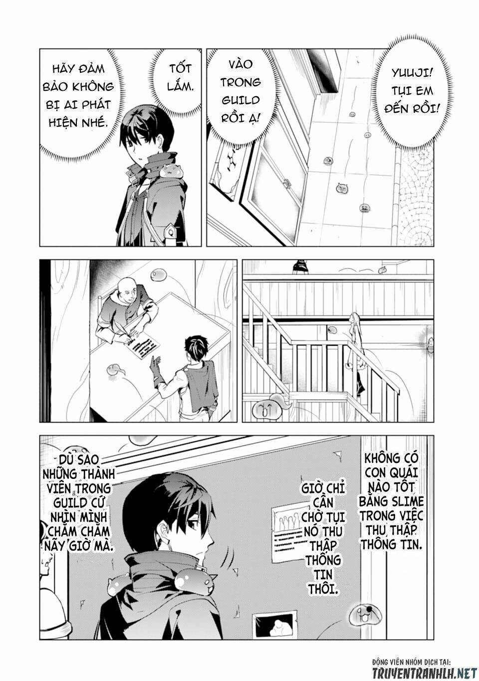 Tensei Kenja No Isekai Raifu ~ Daini No Shokugyo Wo Ete, Sekai Saikyou Ni Narimashita~: Chapter 20