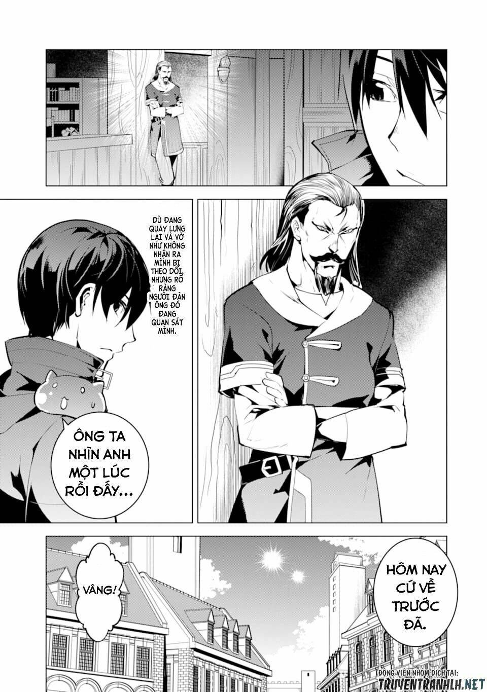Tensei Kenja No Isekai Raifu ~ Daini No Shokugyo Wo Ete, Sekai Saikyou Ni Narimashita~: Chapter 20