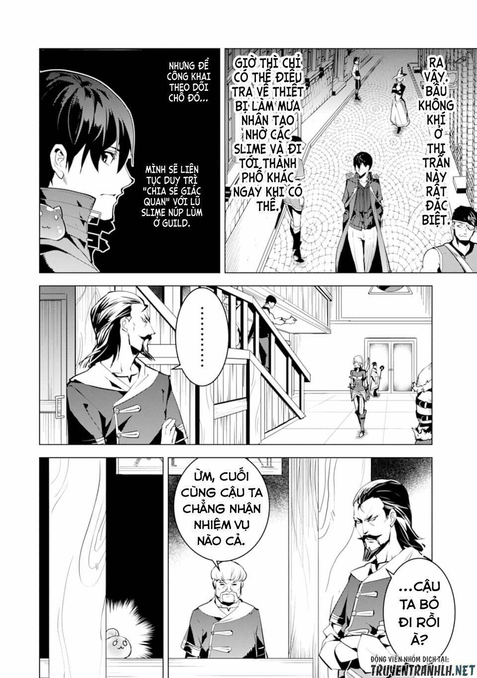 Tensei Kenja No Isekai Raifu ~ Daini No Shokugyo Wo Ete, Sekai Saikyou Ni Narimashita~: Chapter 20