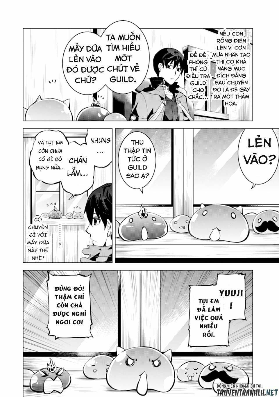 Tensei Kenja No Isekai Raifu ~ Daini No Shokugyo Wo Ete, Sekai Saikyou Ni Narimashita~: Chapter 20