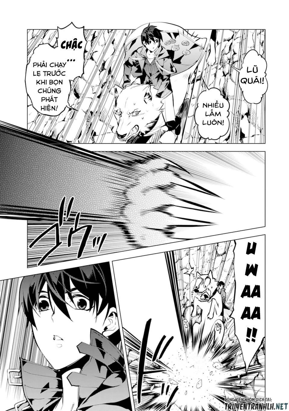 Tensei Kenja No Isekai Raifu ~ Daini No Shokugyo Wo Ete, Sekai Saikyou Ni Narimashita~: Chapter 21