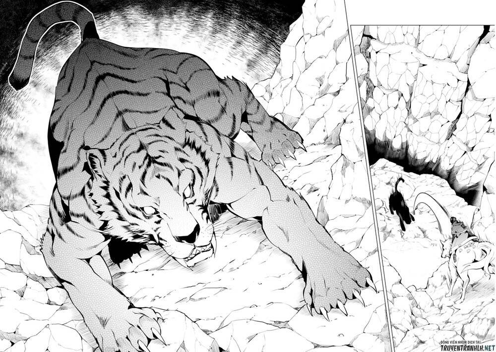 Tensei Kenja No Isekai Raifu ~ Daini No Shokugyo Wo Ete, Sekai Saikyou Ni Narimashita~: Chapter 21