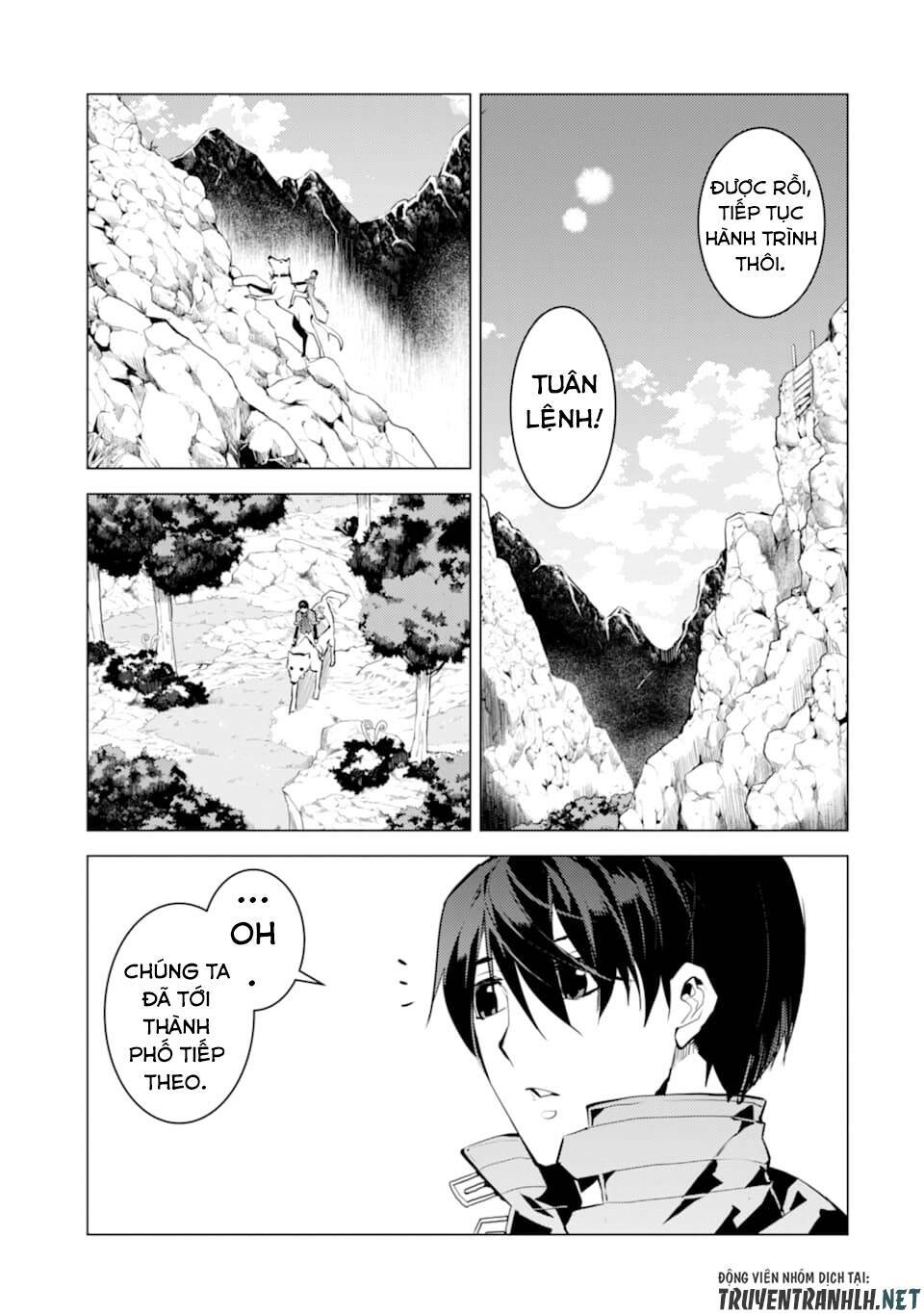 Tensei Kenja No Isekai Raifu ~ Daini No Shokugyo Wo Ete, Sekai Saikyou Ni Narimashita~: Chapter 21