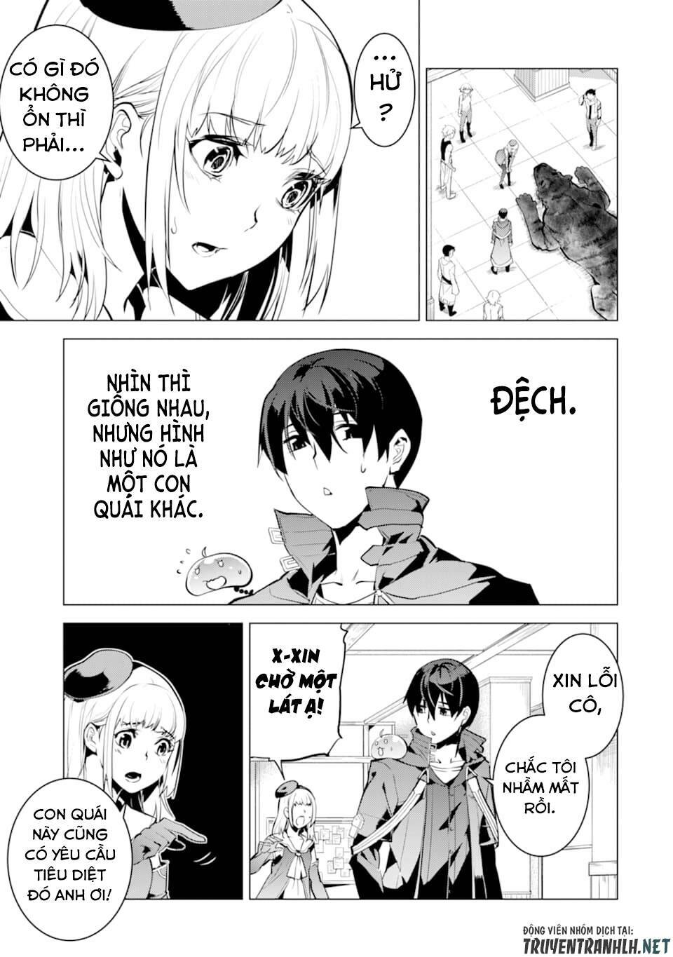 Tensei Kenja No Isekai Raifu ~ Daini No Shokugyo Wo Ete, Sekai Saikyou Ni Narimashita~: Chapter 21