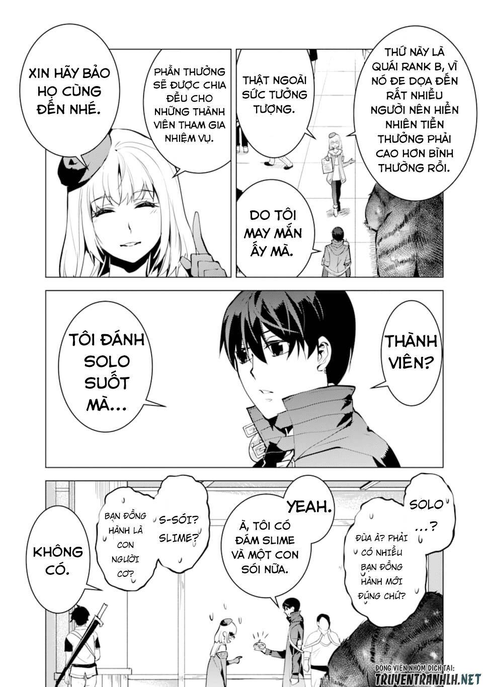 Tensei Kenja No Isekai Raifu ~ Daini No Shokugyo Wo Ete, Sekai Saikyou Ni Narimashita~: Chapter 21