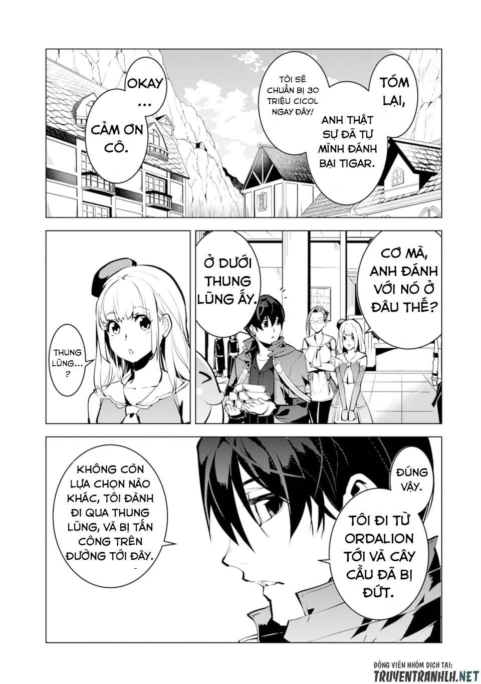 Tensei Kenja No Isekai Raifu ~ Daini No Shokugyo Wo Ete, Sekai Saikyou Ni Narimashita~: Chapter 21