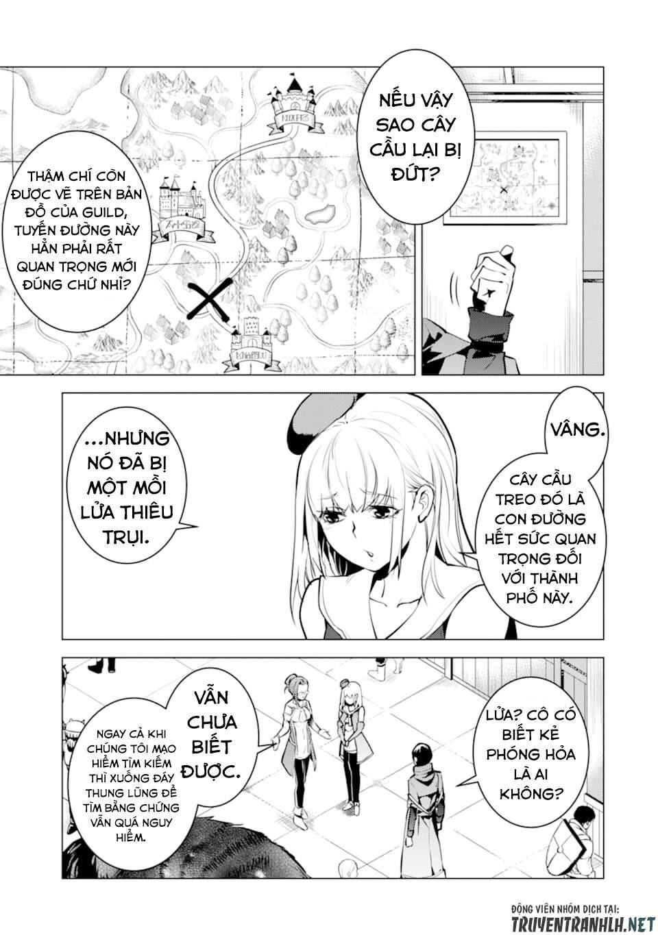 Tensei Kenja No Isekai Raifu ~ Daini No Shokugyo Wo Ete, Sekai Saikyou Ni Narimashita~: Chapter 21