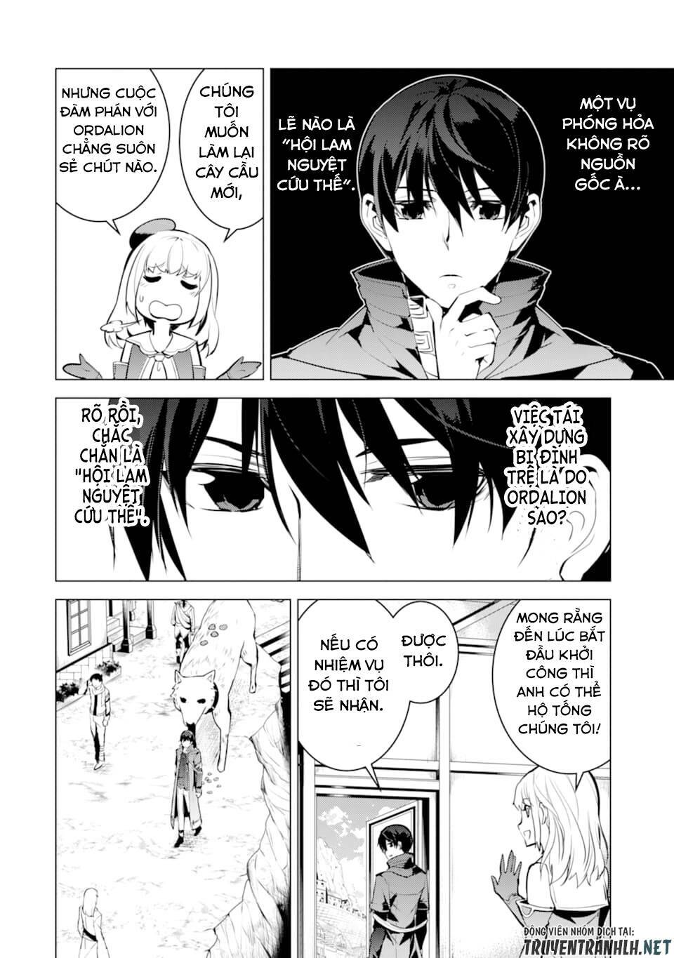 Tensei Kenja No Isekai Raifu ~ Daini No Shokugyo Wo Ete, Sekai Saikyou Ni Narimashita~: Chapter 21