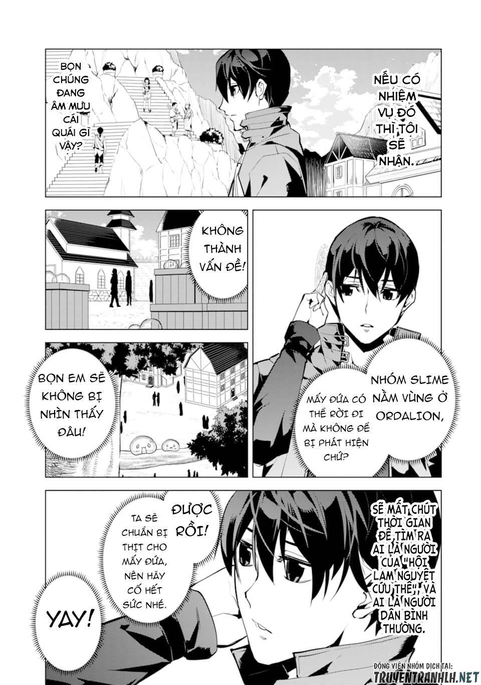 Tensei Kenja No Isekai Raifu ~ Daini No Shokugyo Wo Ete, Sekai Saikyou Ni Narimashita~: Chapter 21