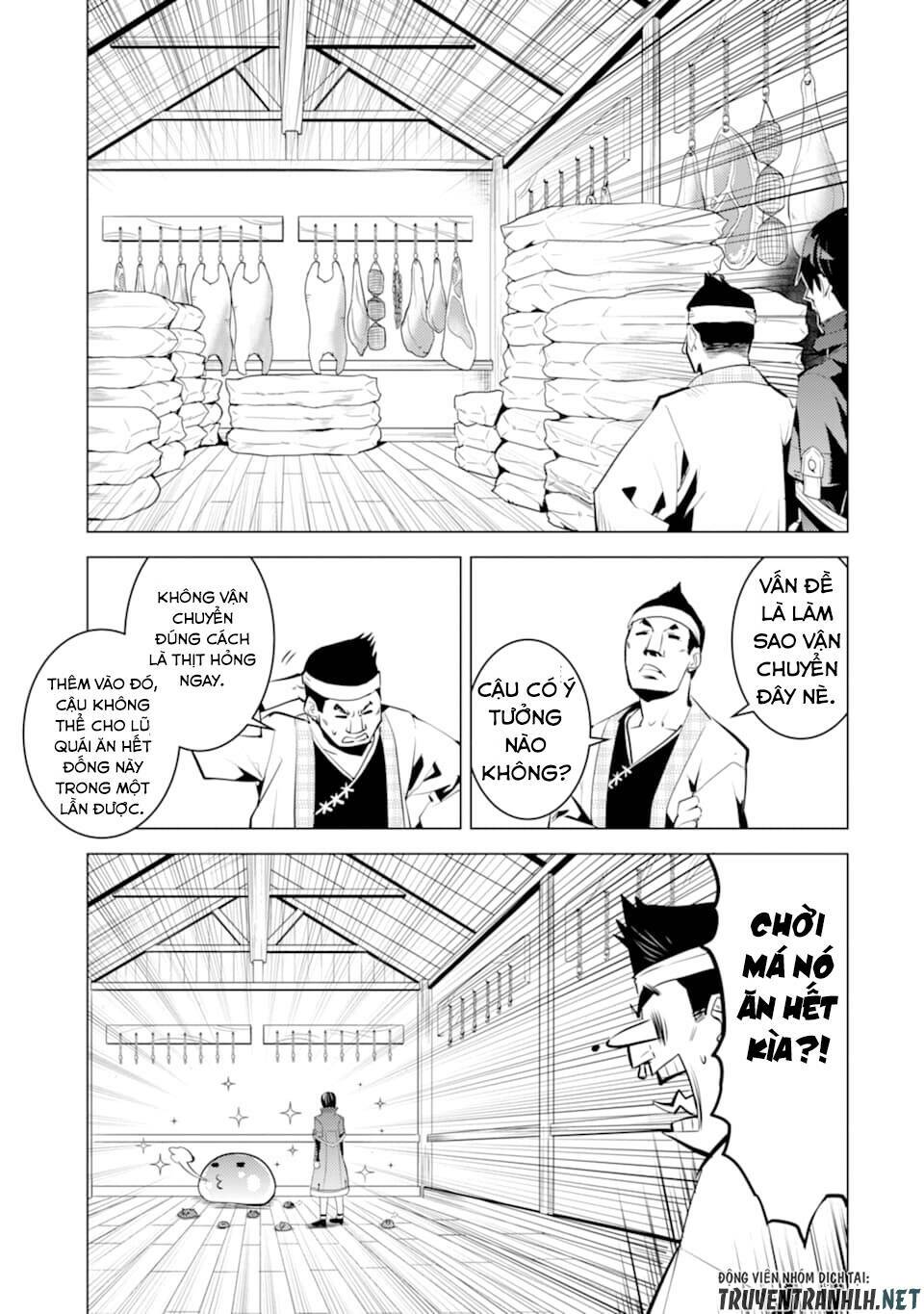 Tensei Kenja No Isekai Raifu ~ Daini No Shokugyo Wo Ete, Sekai Saikyou Ni Narimashita~: Chapter 21
