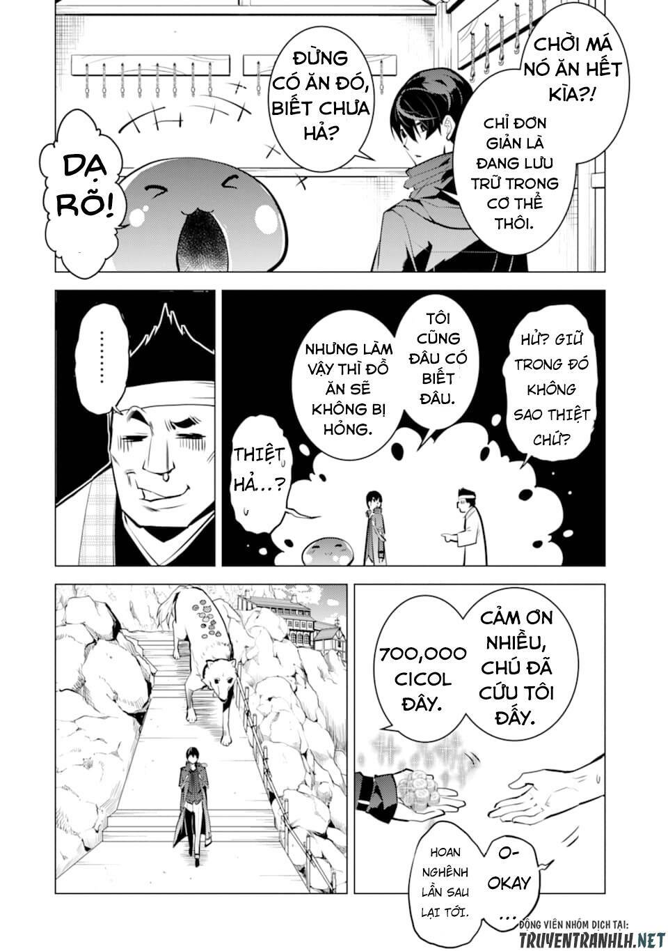 Tensei Kenja No Isekai Raifu ~ Daini No Shokugyo Wo Ete, Sekai Saikyou Ni Narimashita~: Chapter 21