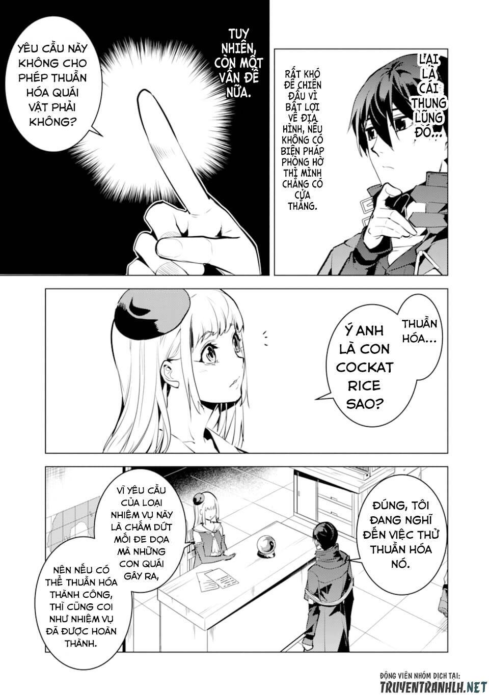 Tensei Kenja No Isekai Raifu ~ Daini No Shokugyo Wo Ete, Sekai Saikyou Ni Narimashita~: Chapter 21