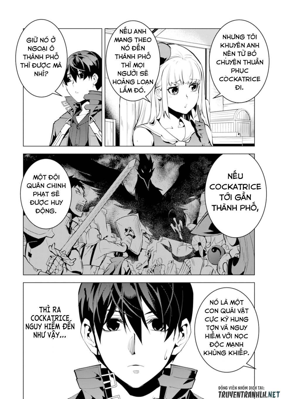 Tensei Kenja No Isekai Raifu ~ Daini No Shokugyo Wo Ete, Sekai Saikyou Ni Narimashita~: Chapter 21