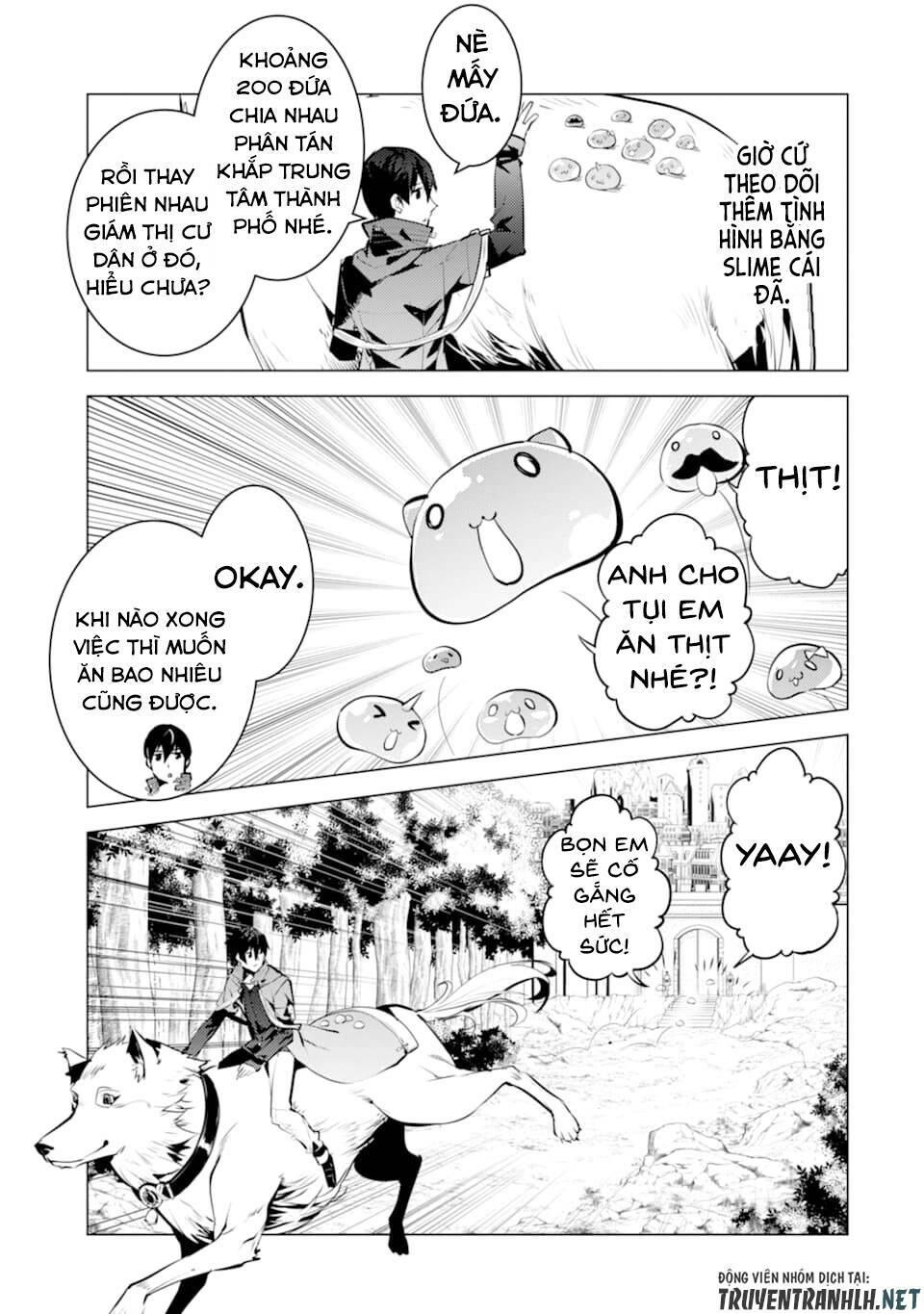 Tensei Kenja No Isekai Raifu ~ Daini No Shokugyo Wo Ete, Sekai Saikyou Ni Narimashita~: Chapter 21
