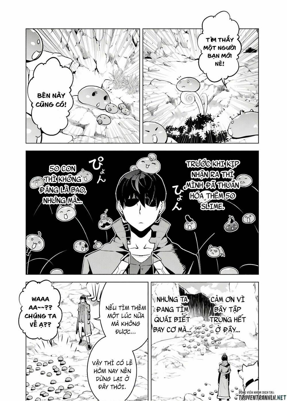 Tensei Kenja No Isekai Raifu ~ Daini No Shokugyo Wo Ete, Sekai Saikyou Ni Narimashita~: Chapter 22